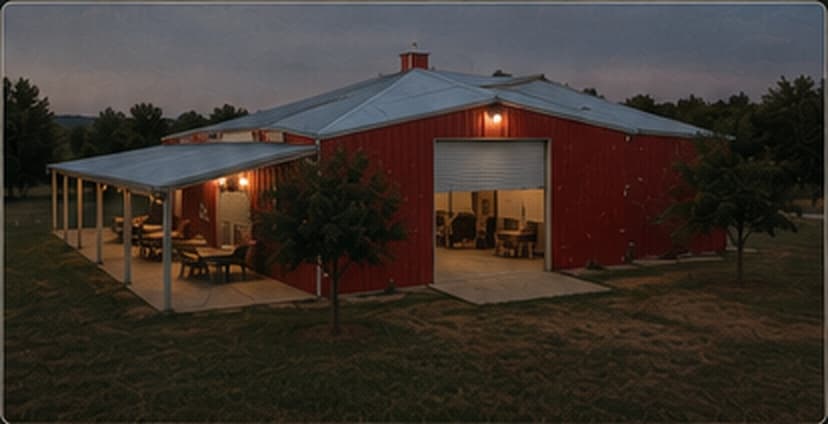 Talley Ranch event