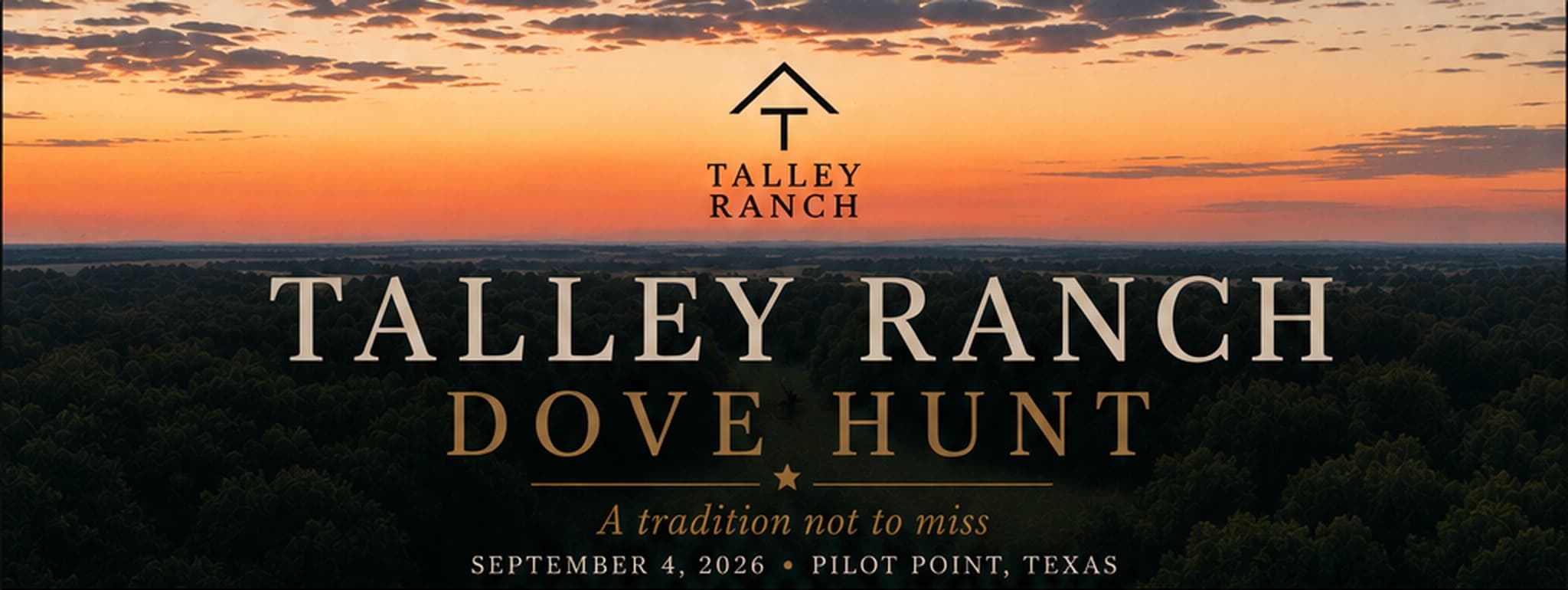 Talley Ranch event